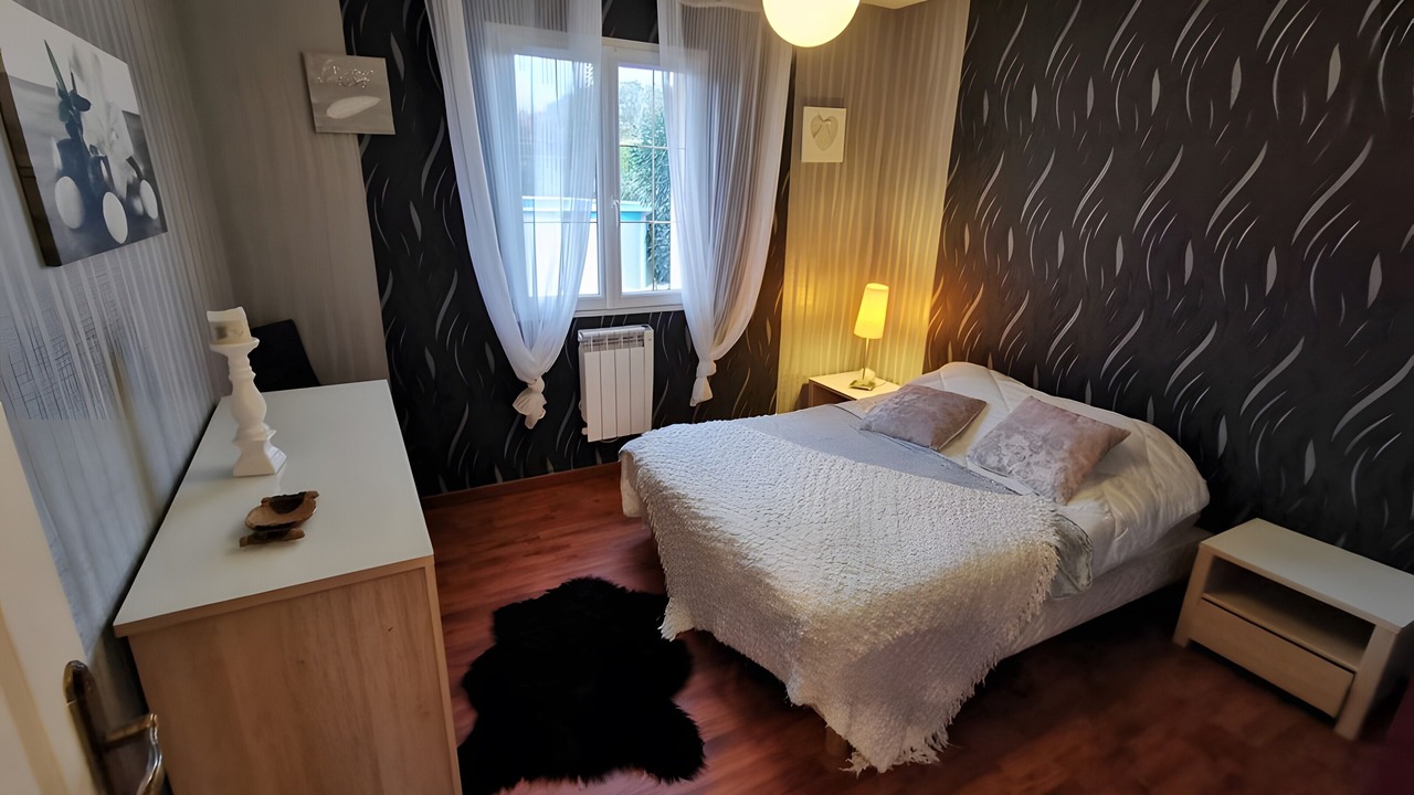 Photo of Bedroom in Les Montils