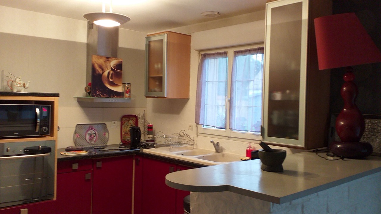 Photo of Kitchen in Les Montils