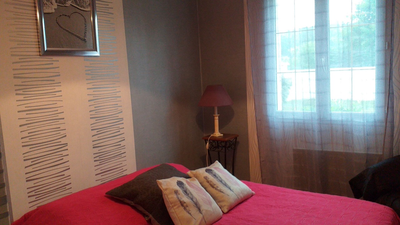 Photo of Bedroom in Les Montils