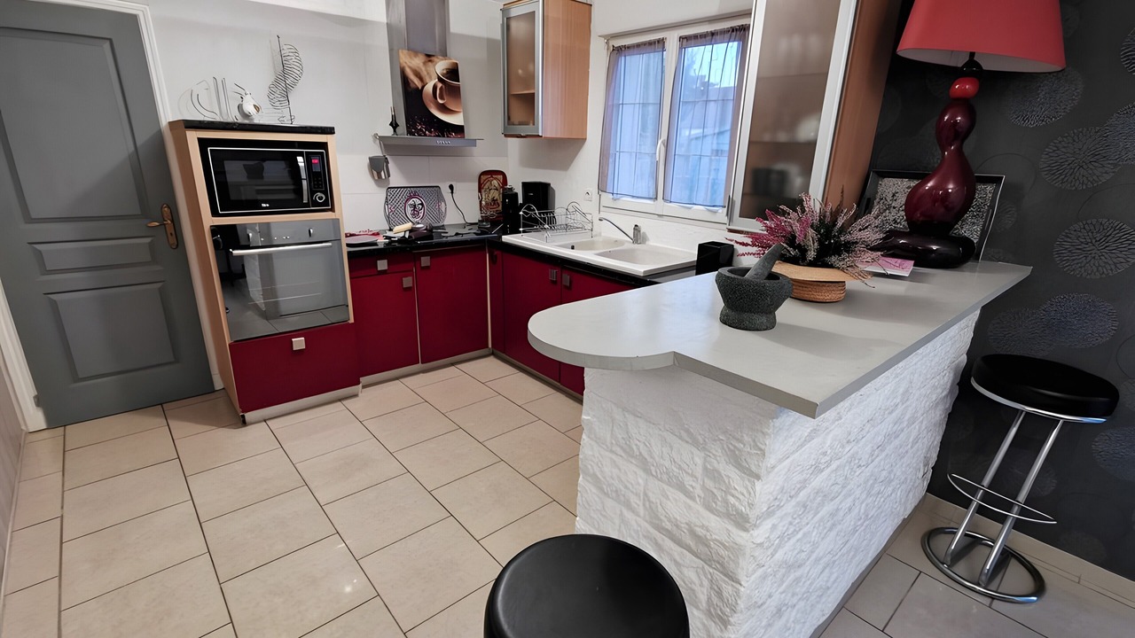 Photo of Kitchen in Les Montils