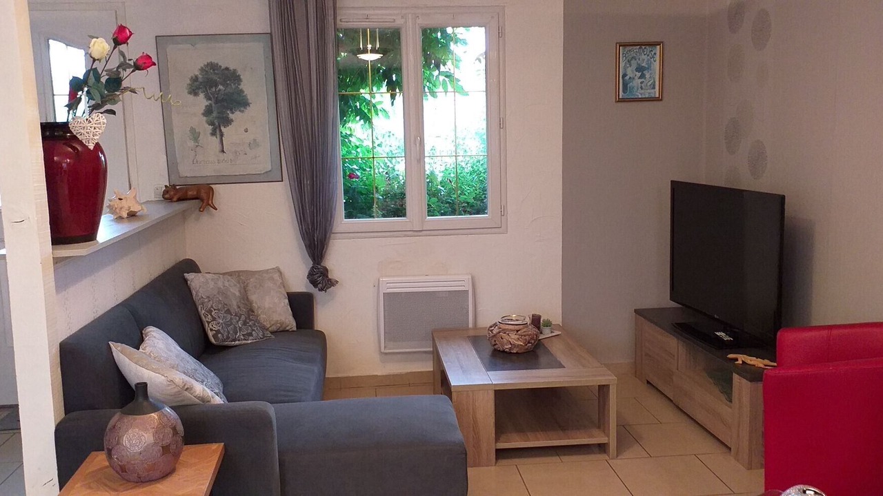 Photo of Livingroom in Les Montils