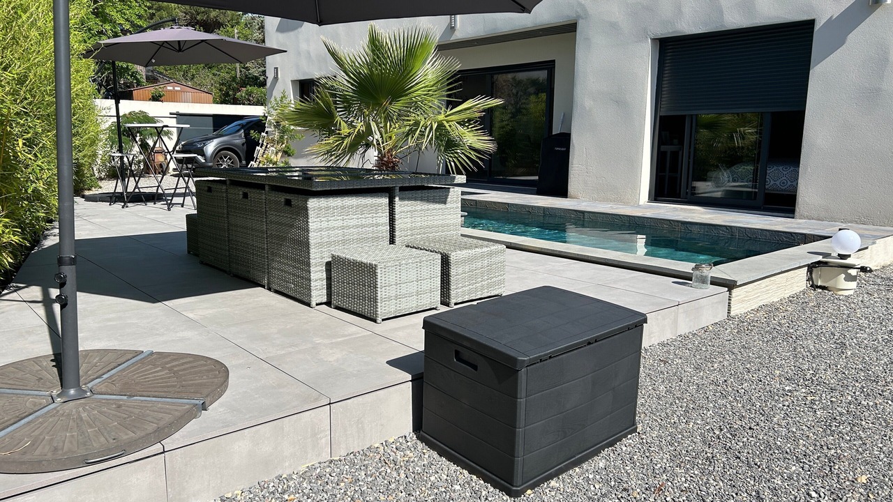 Photo of Patio Balcony in Bagnols-sur-Ceze