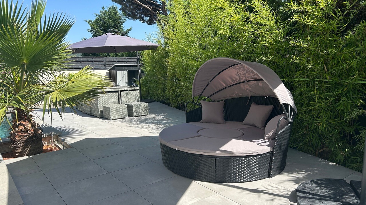 Photo of Patio Balcony in Bagnols-sur-Ceze