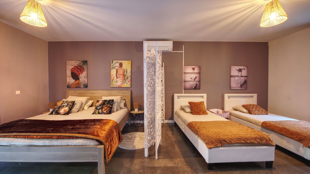 Photo of Bedroom in Rochefort-du-Gard