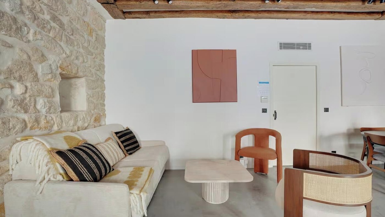 Photo of Livingroom in Marais