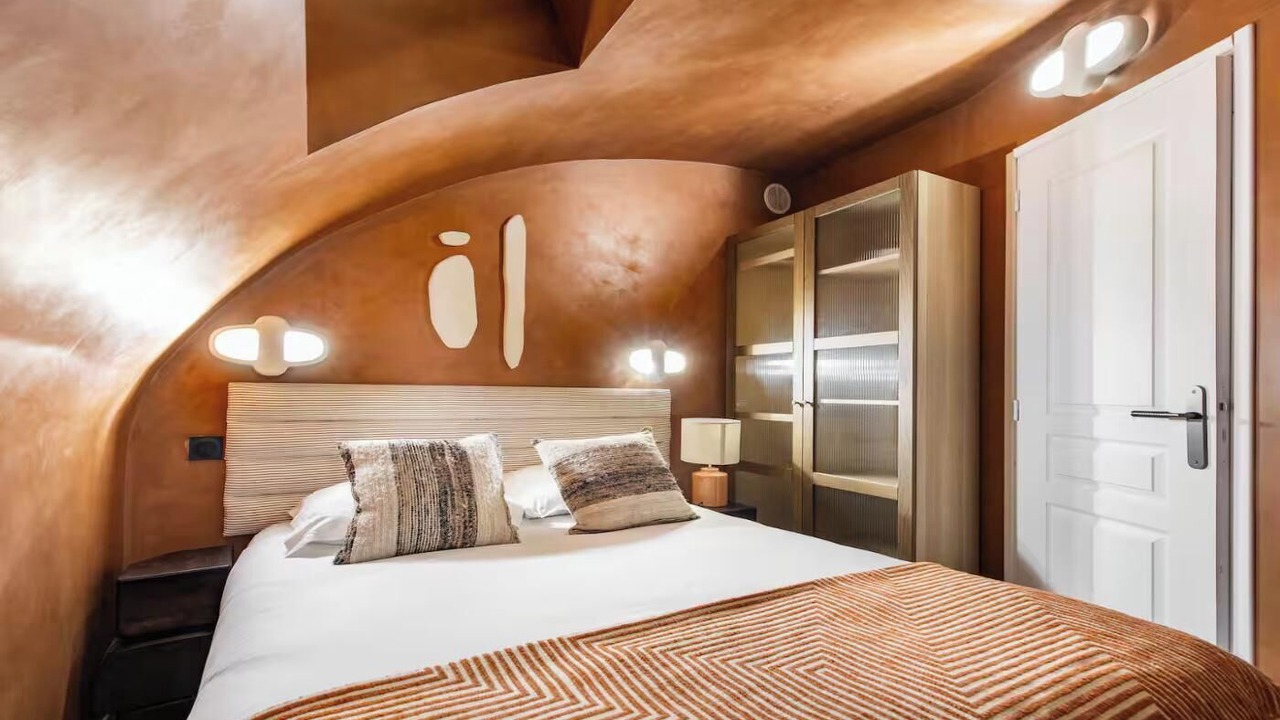 Photo of Bedroom in Marais