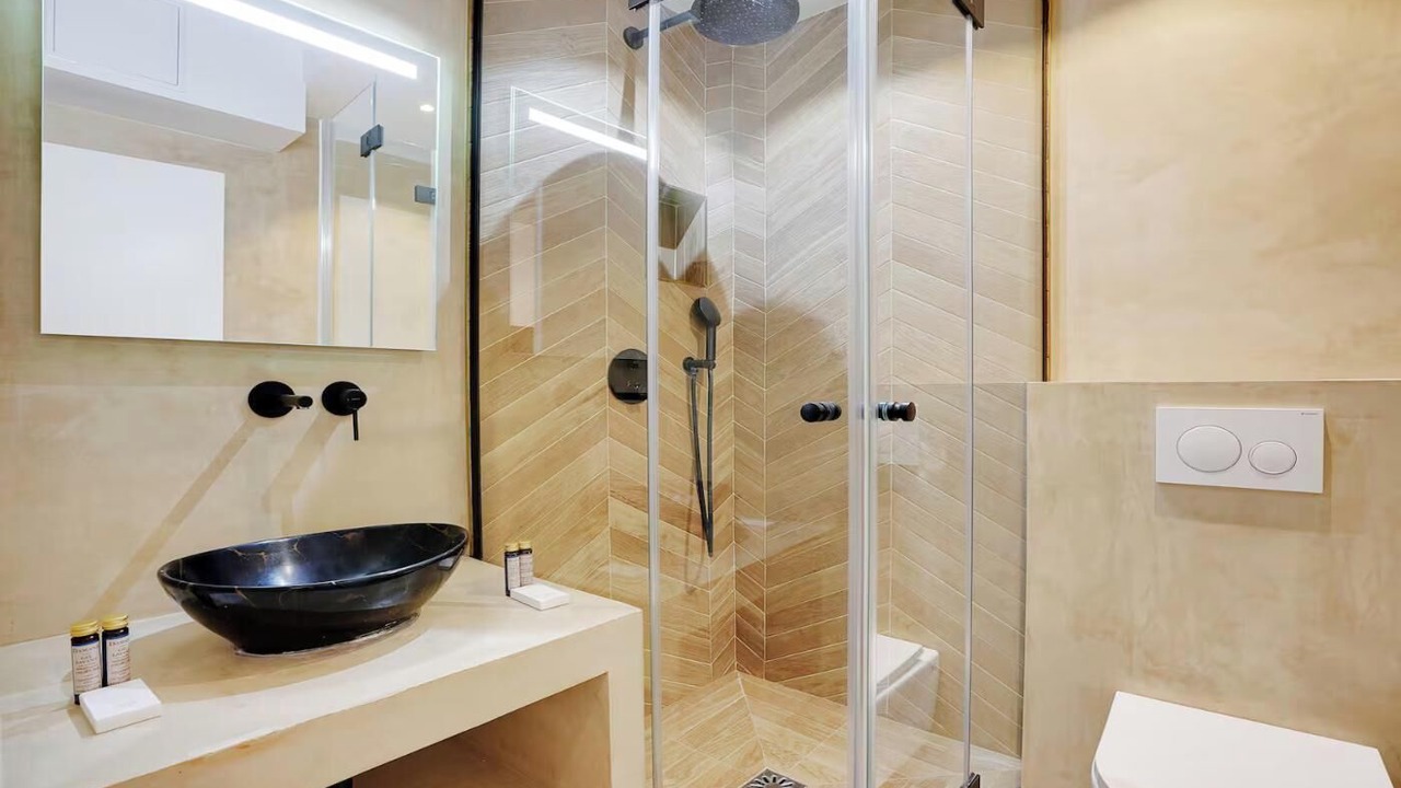 Photo of Bathroom in Marais