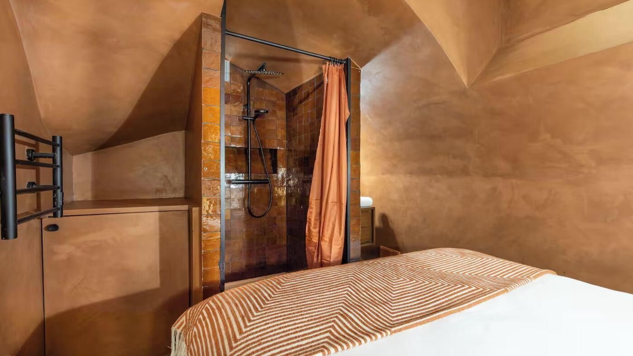 Photo of Bedroom in Marais