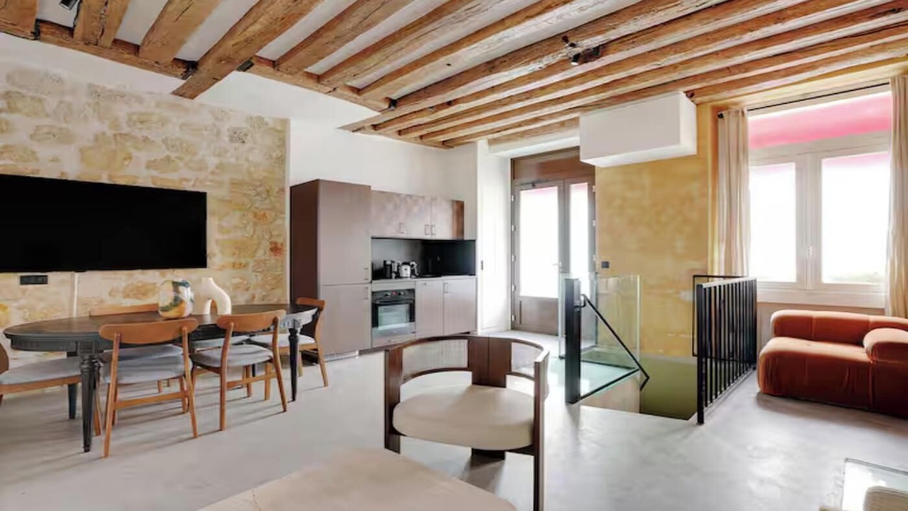 Photo of Livingroom in Marais