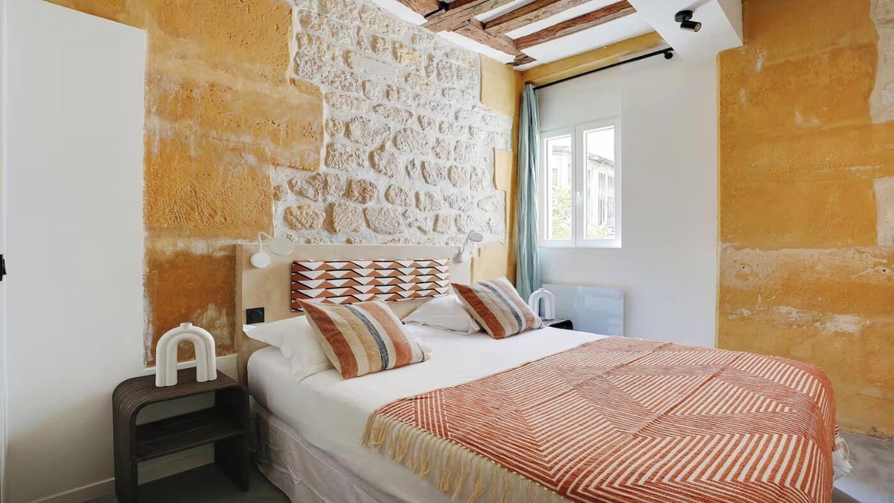 Photo of Bedroom in Marais