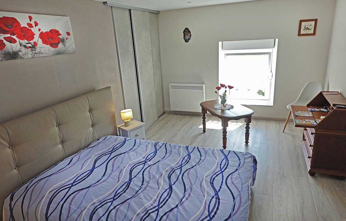 Photo of Bedroom in Marville