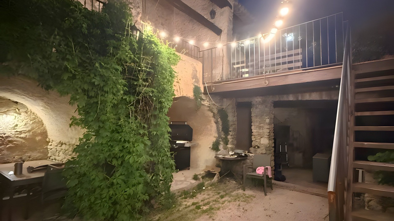 Photo of Patio Balcony in Saint Michel d'Euzet