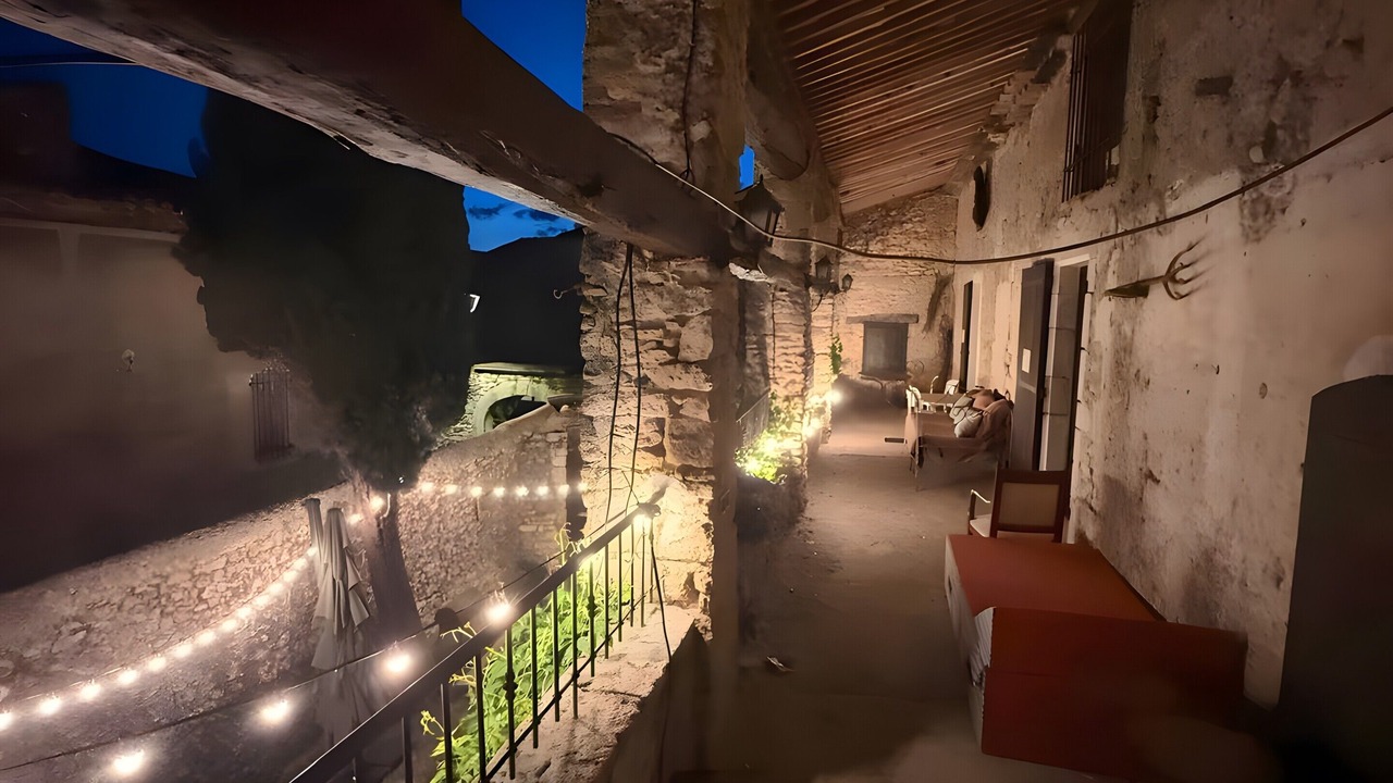 Photo of Patio Balcony in Saint Michel d'Euzet