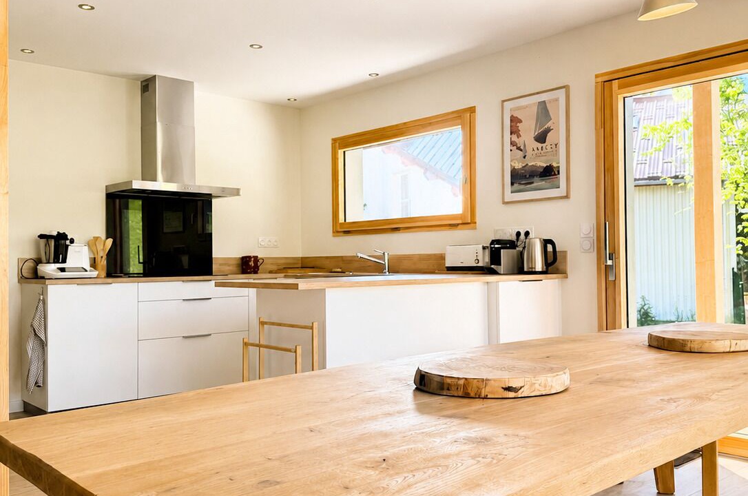 Photo of Kitchen in Lamoura