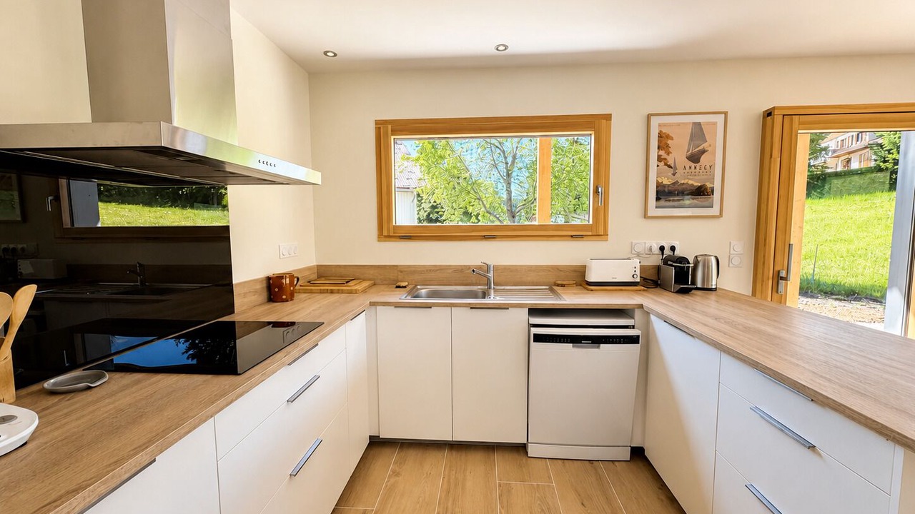 Photo of Kitchen in Lamoura