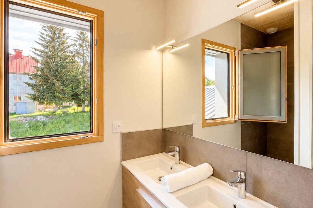 Photo of Bathroom in Lamoura