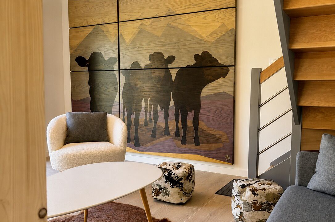 Photo of Livingroom in Lamoura