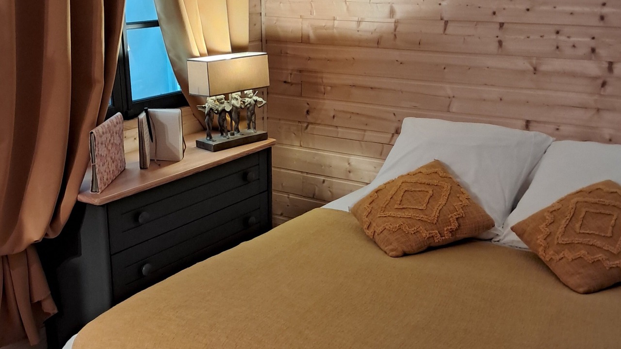 Photo of Bedroom in Saint-Auban