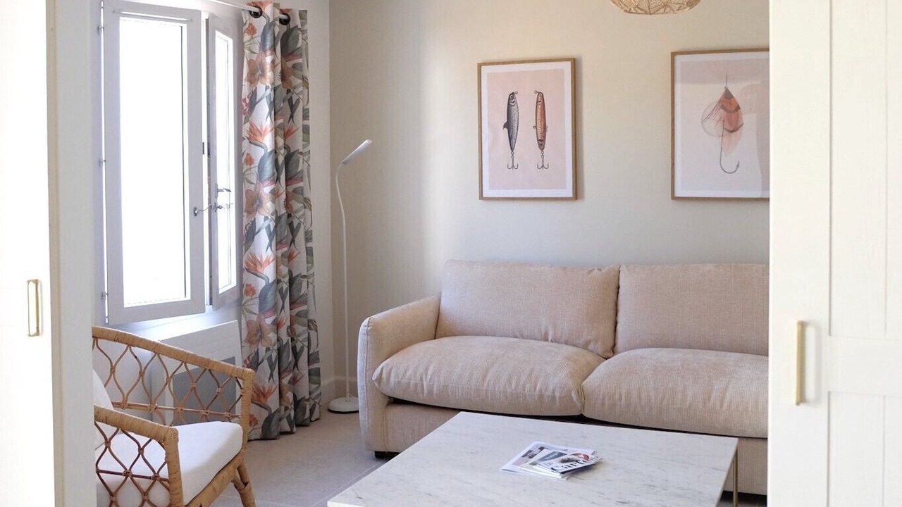 Photo of Livingroom in L'Epine