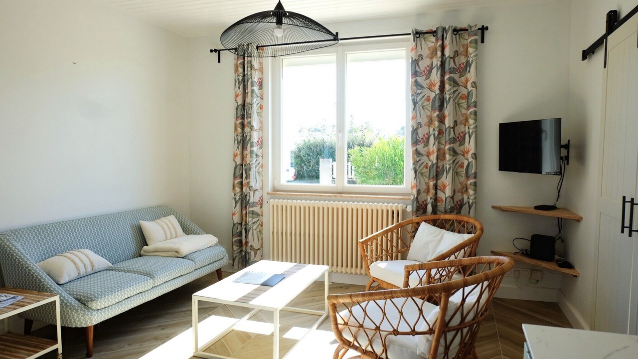 Photo of Livingroom in L'Epine