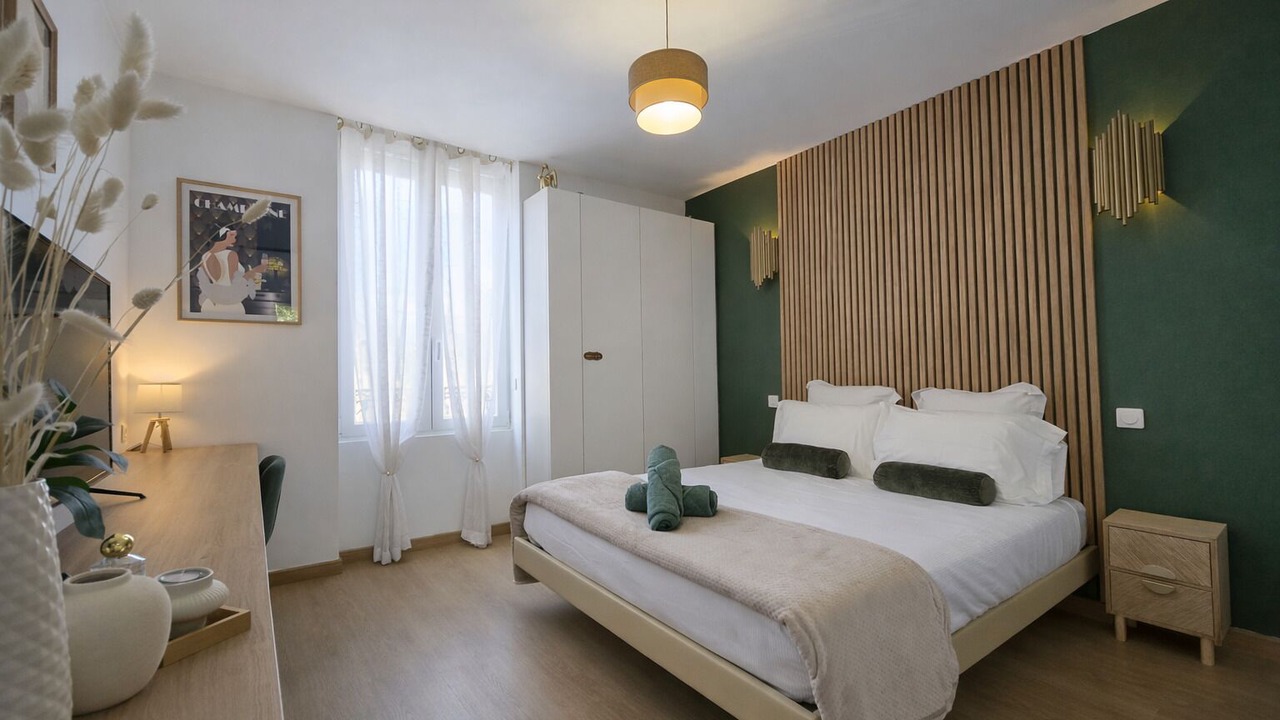Photo of Bedroom in Mont d'Arene