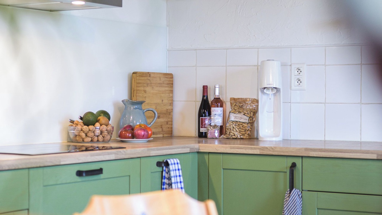 Photo of Kitchen in Preneron