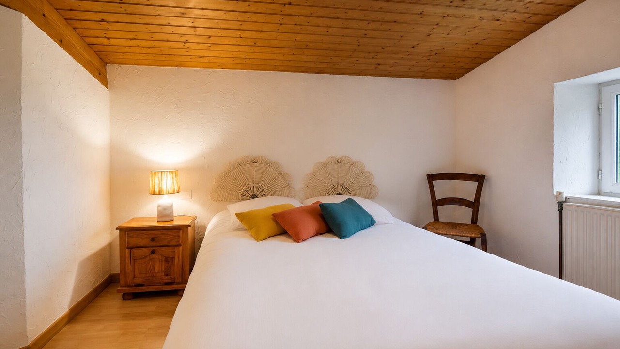 Photo of Bedroom in Preneron