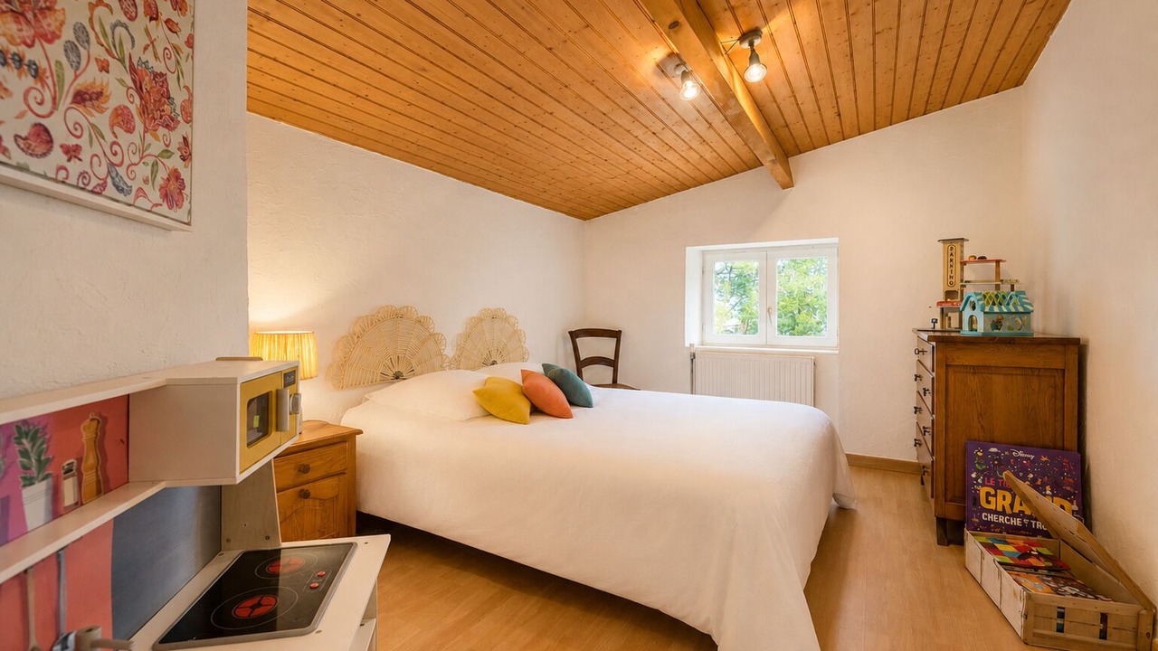 Photo of Bedroom in Preneron