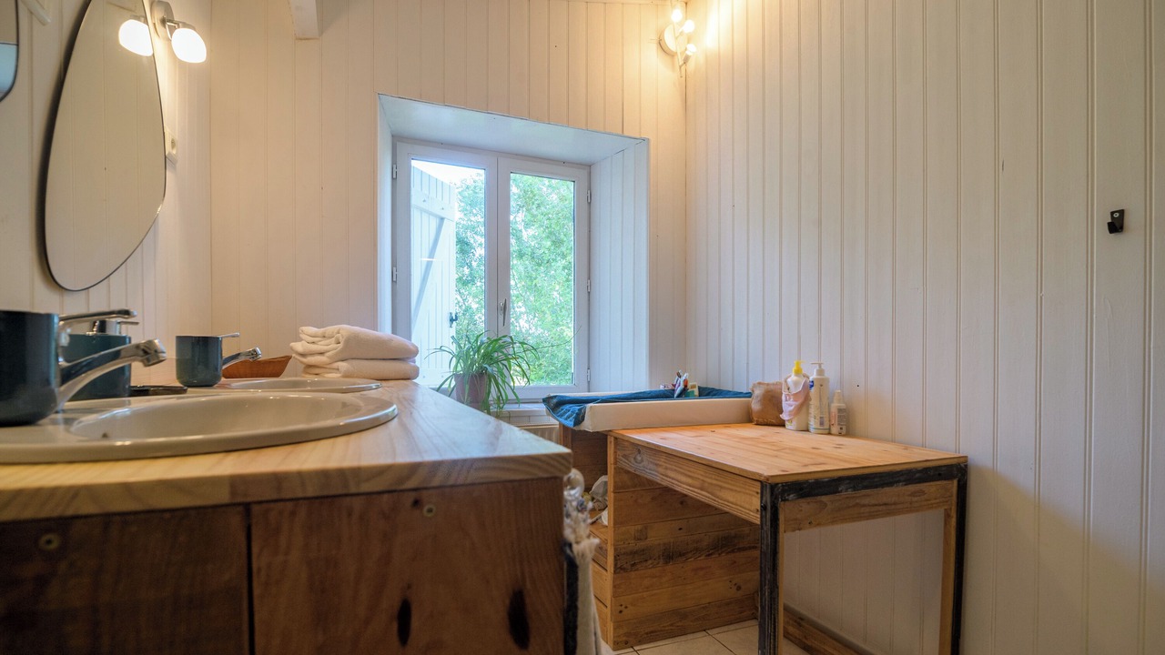 Photo of Bathroom in Preneron