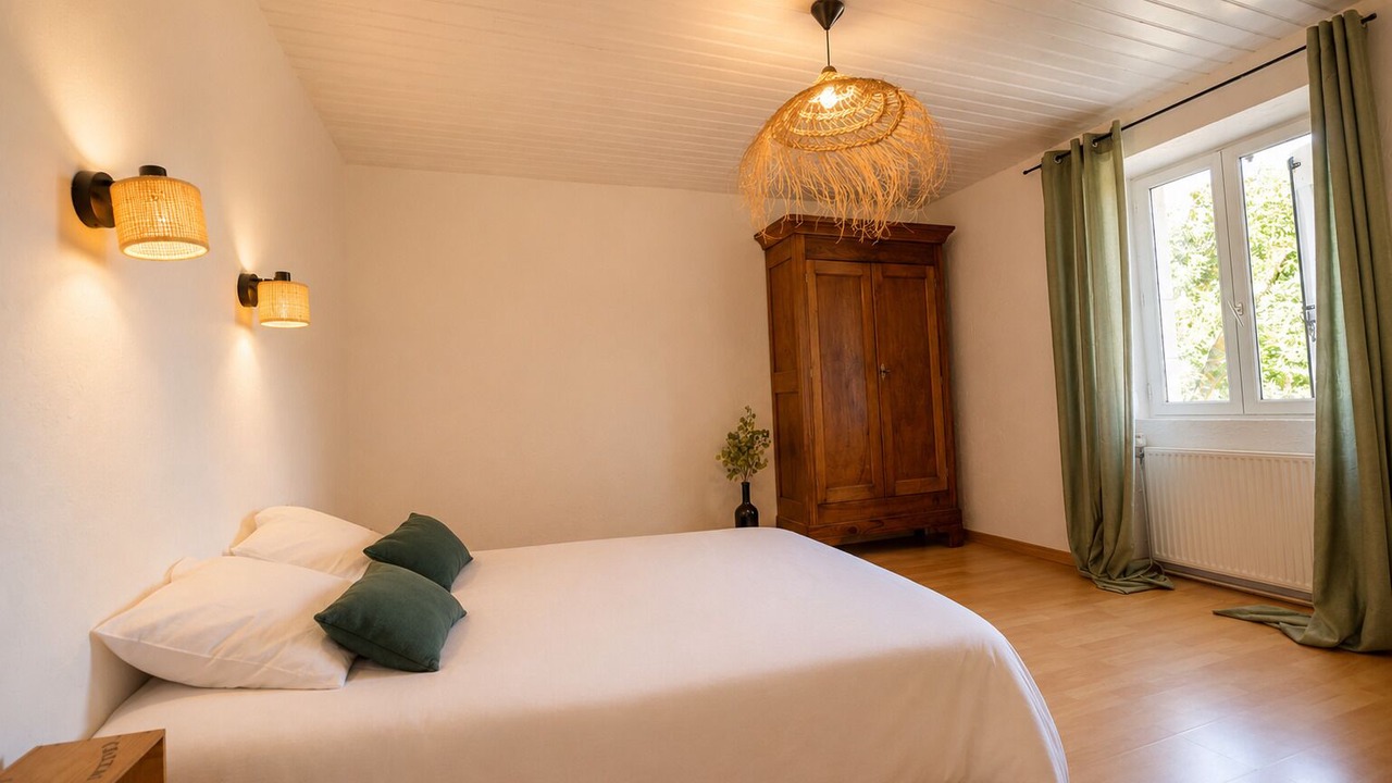 Photo of Bedroom in Preneron
