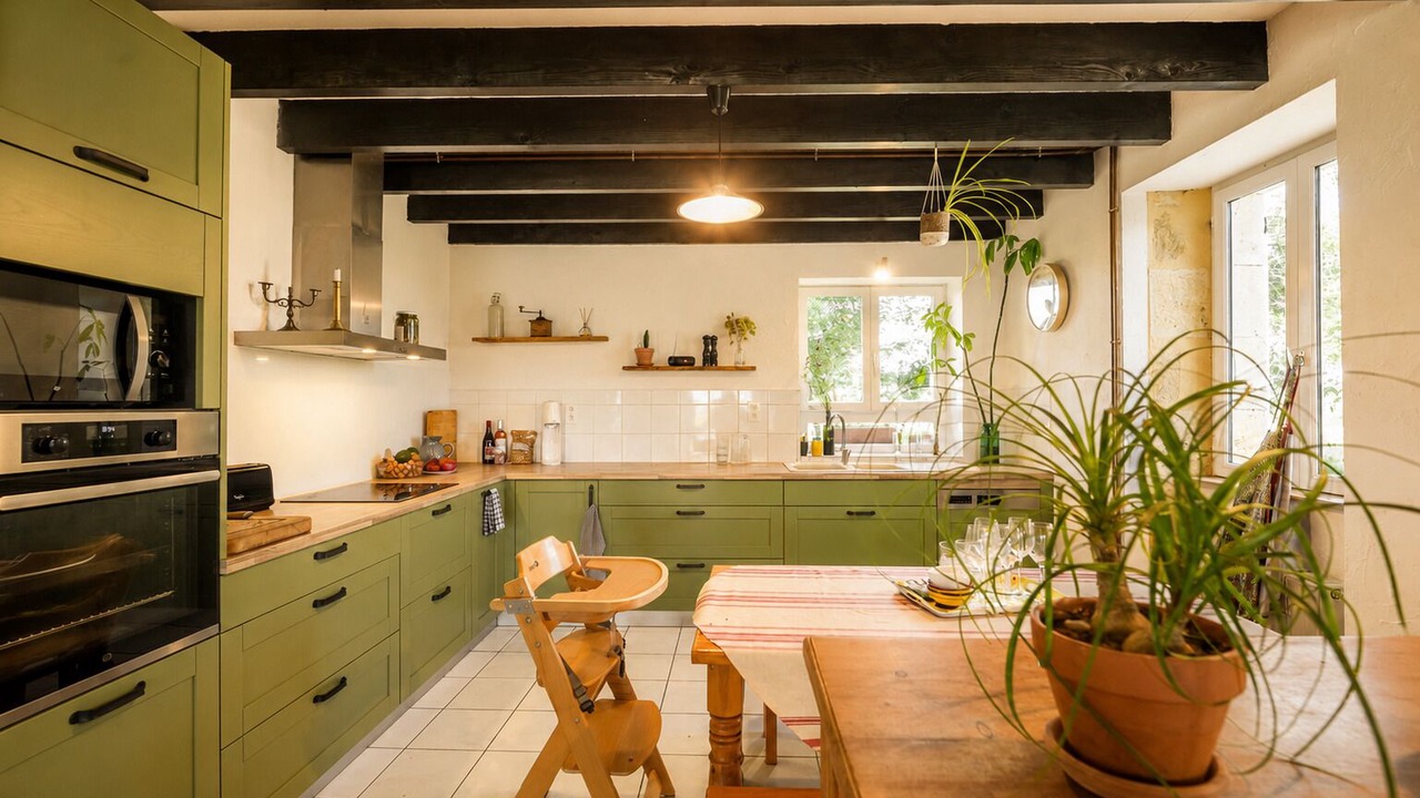 Photo of Kitchen in Preneron