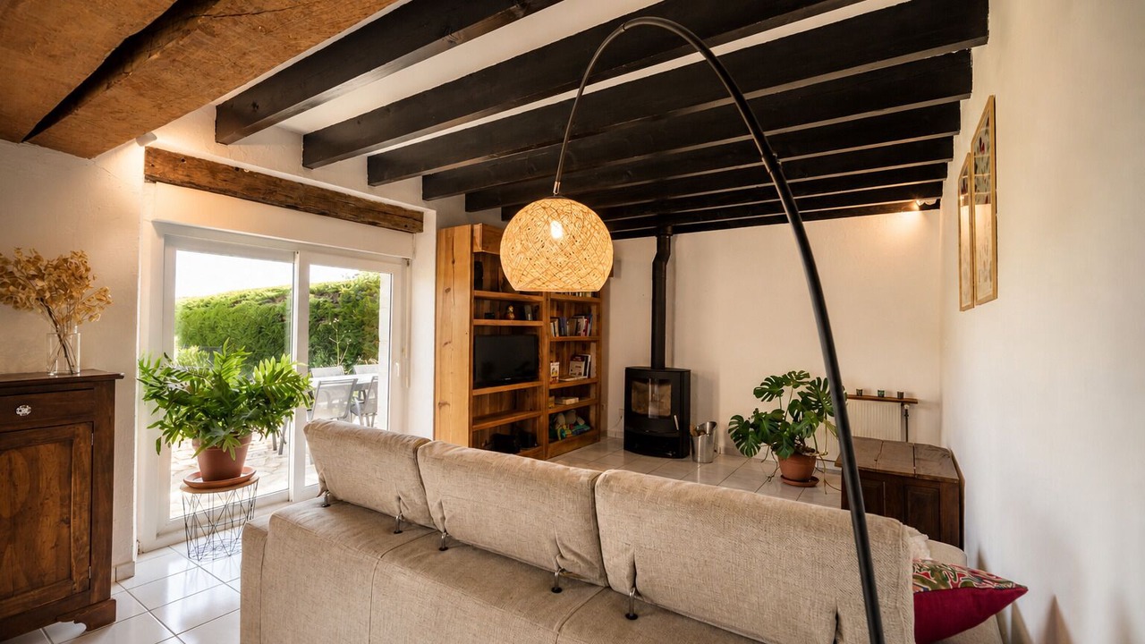 Photo of Livingroom in Preneron