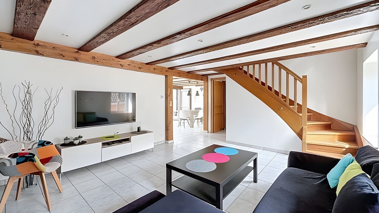 Photo of Livingroom in Ingersheim