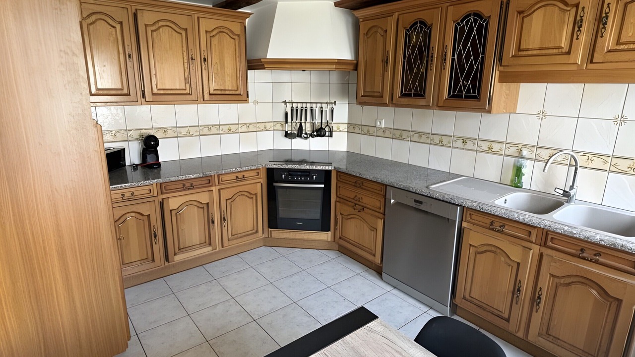 Photo of Kitchen in Ingersheim