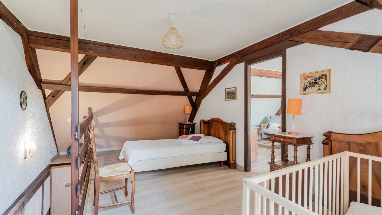 Photo of Bedroom in Issenhausen
