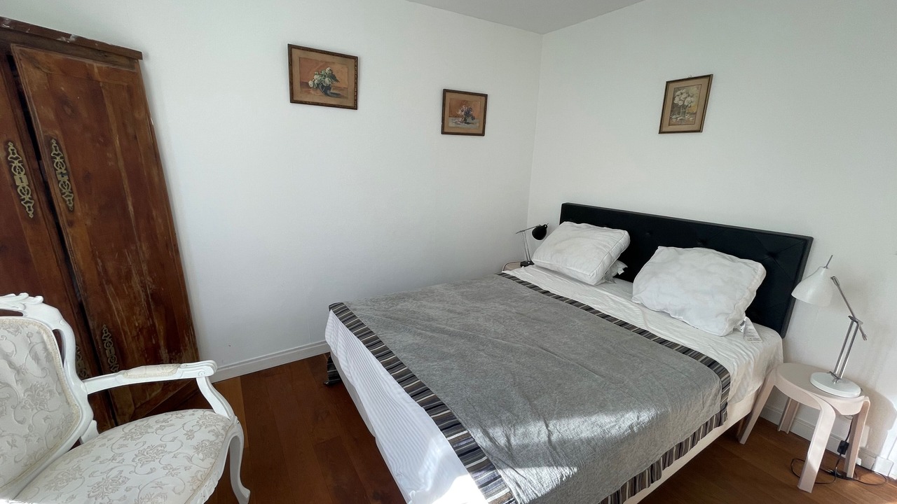 Photo of Bedroom in Saint-Jacut-de-la-Mer