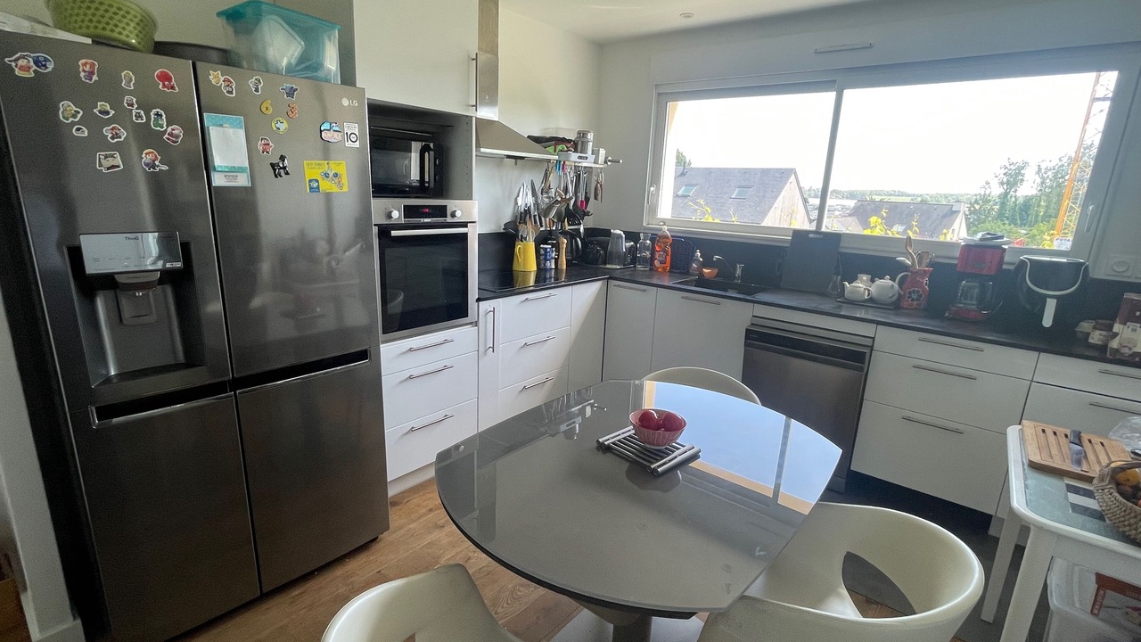 Photo of Kitchen in Saint-Jacut-de-la-Mer