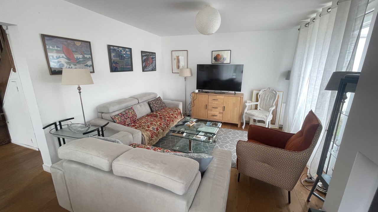 Photo of Livingroom in Saint-Jacut-de-la-Mer