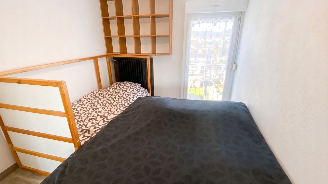 Photo of Bedroom in Rombas