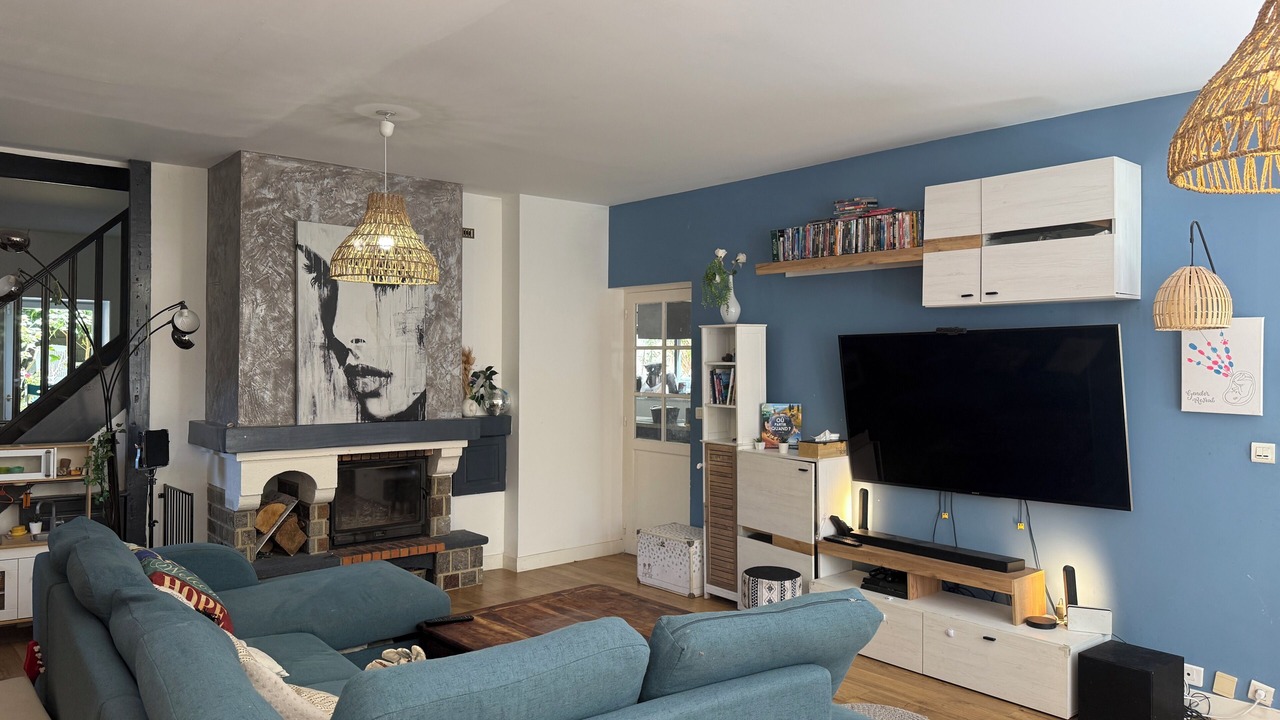 Photo of Livingroom in Sathonay-Camp