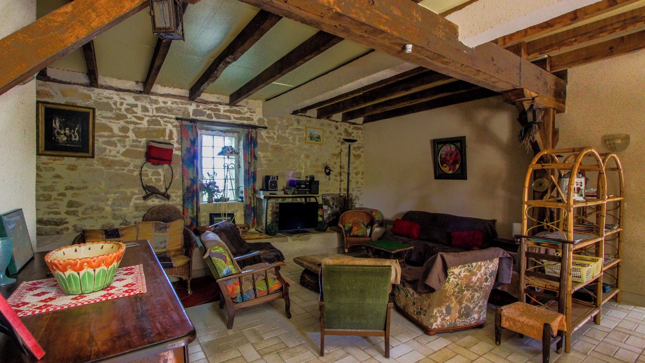 Photo of Livingroom in Carlucet