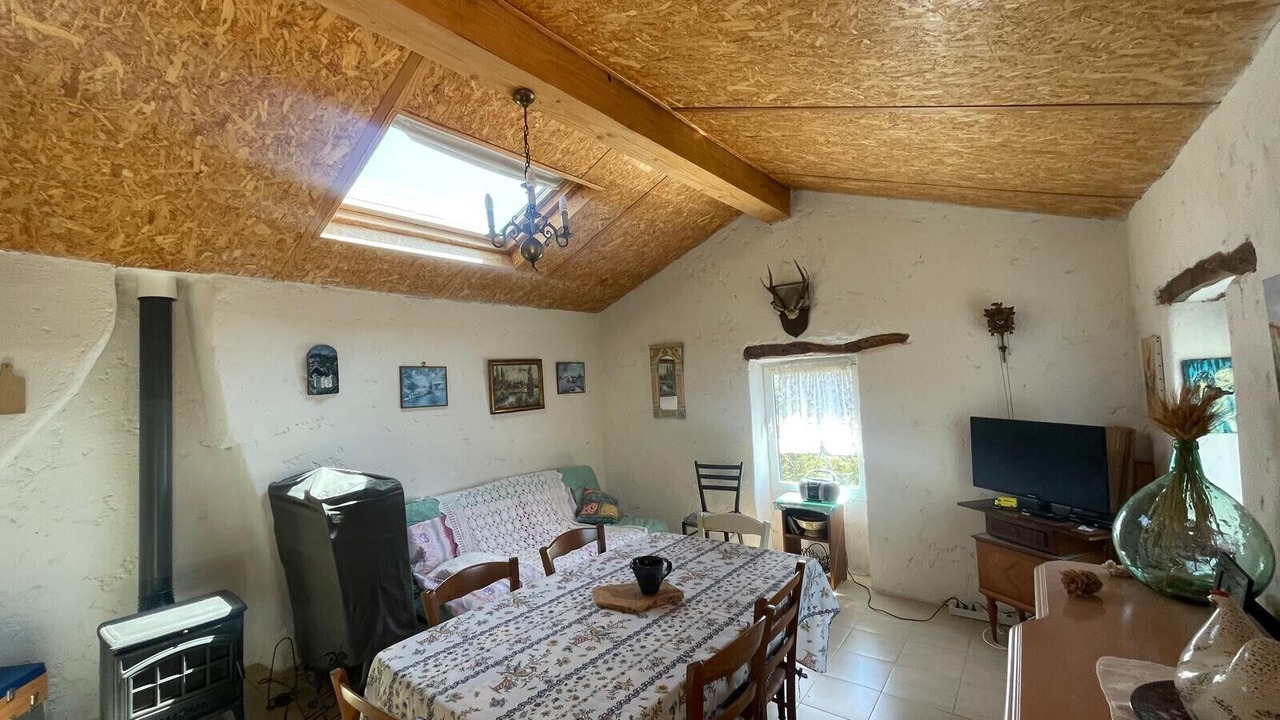 Photo of Livingroom in Coaraze