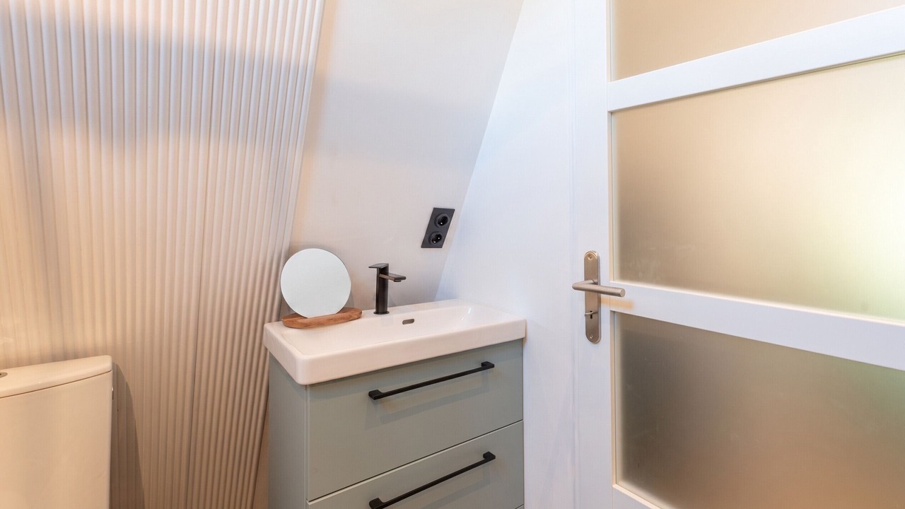 Photo of Bathroom in Coarraze