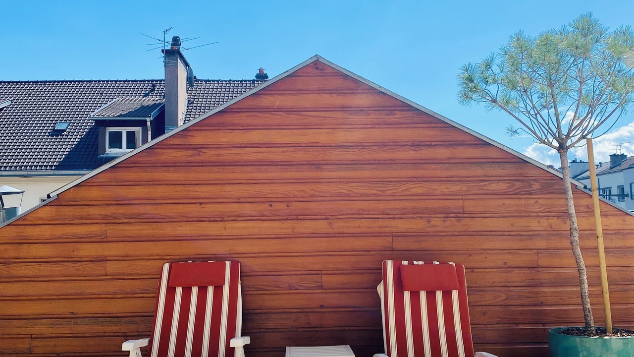 Photo of Patio Balcony in Saint-Die