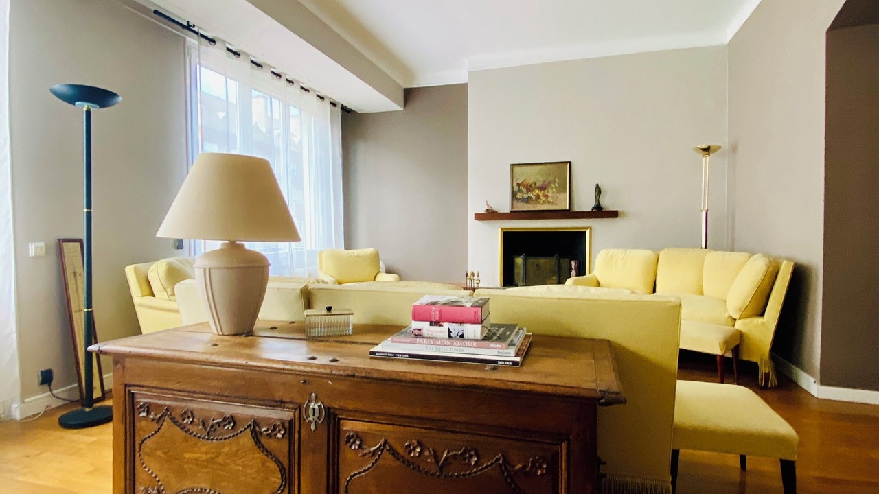 Photo of Livingroom in Saint-Die