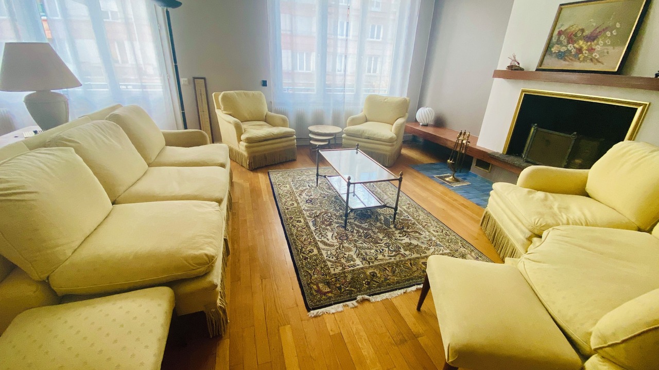 Photo of Livingroom in Saint-Die