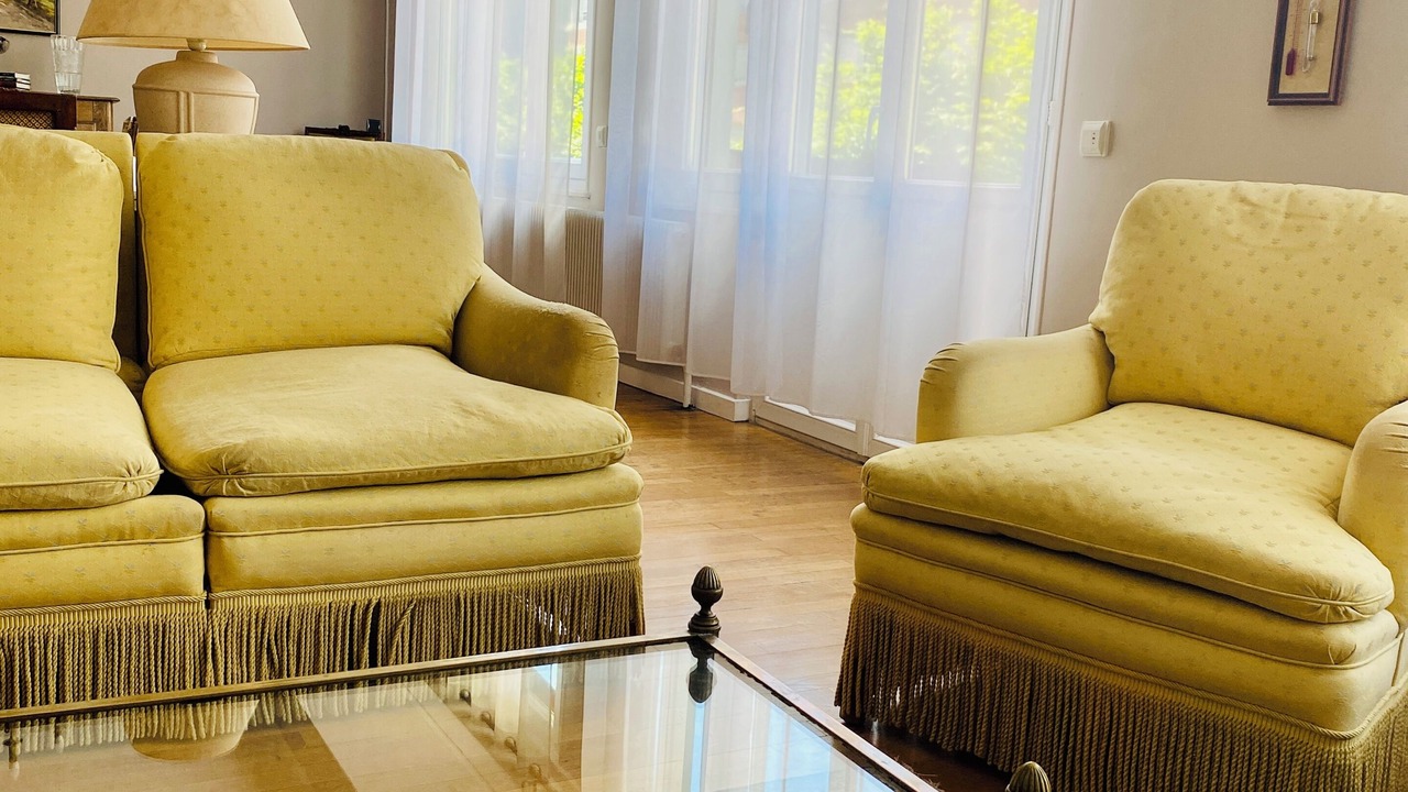 Photo of Livingroom in Saint-Die