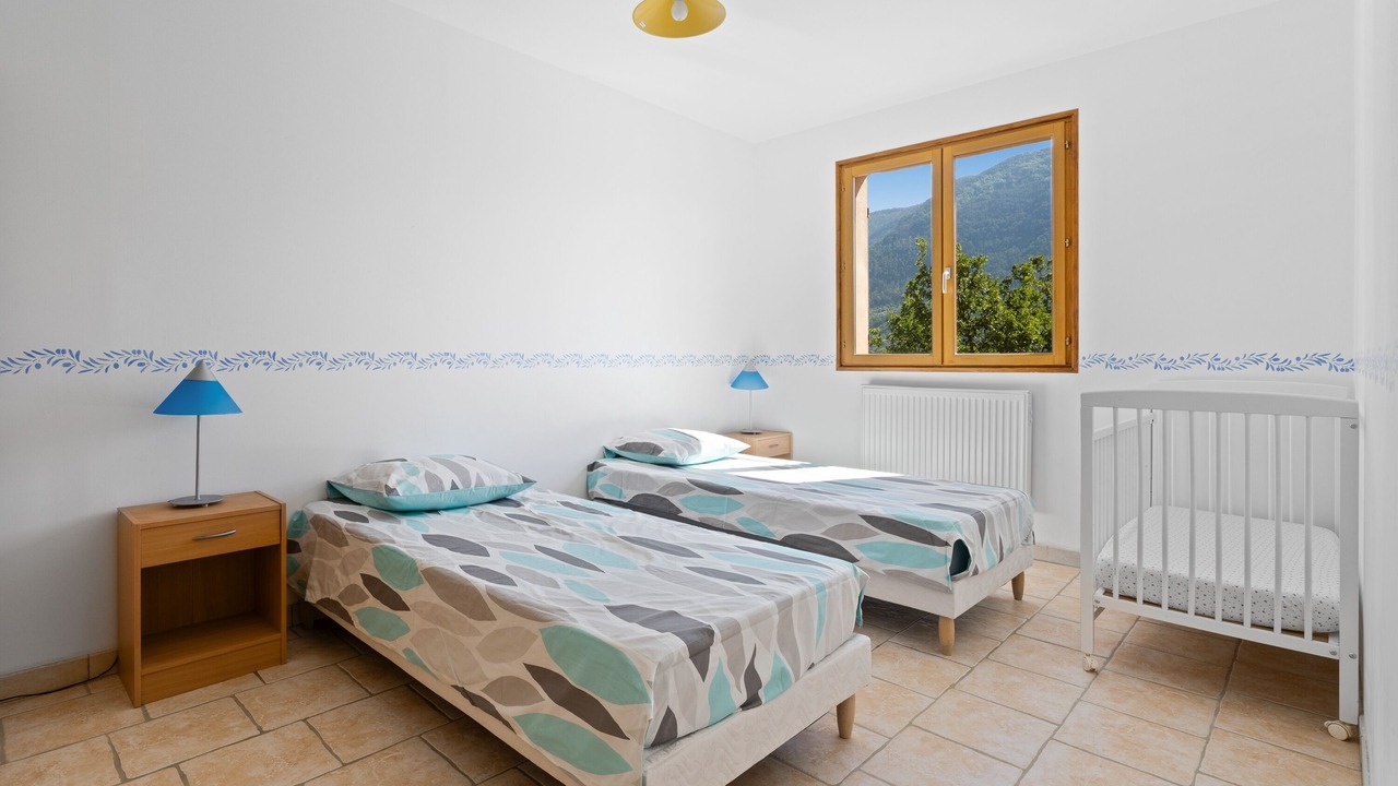 Photo of Bedroom in Tournefort