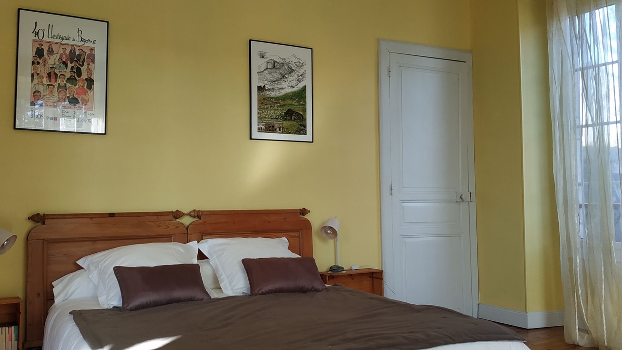 Photo of Bedroom in Livron