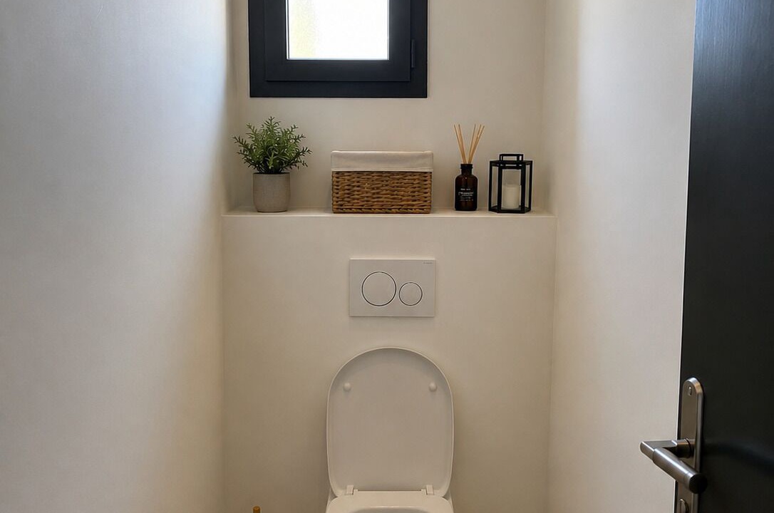 Photo of Bathroom in Boulbon